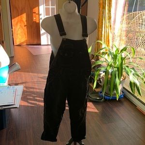 APPARATUS BIB YOUTH OVERALLS